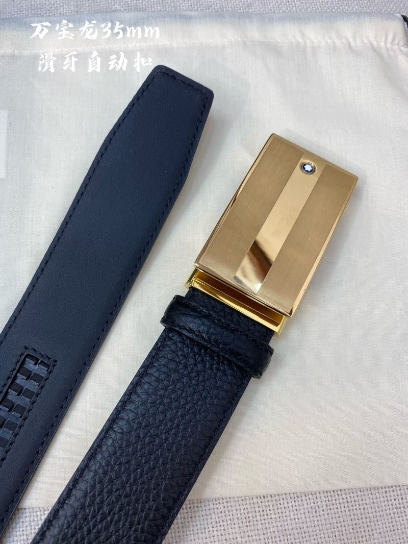 Montblanc Belts